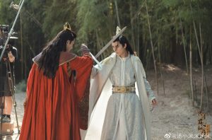 Zhi Yin Jun Xin Zhi Wo Xin Konusu