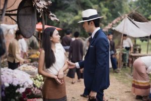 Love in a Cage thai drama